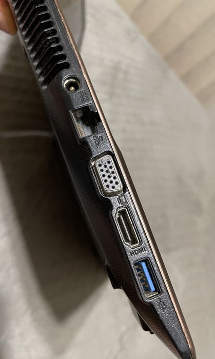 Ноутбук  K53E асус