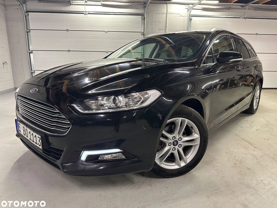 Ford Mondeo 4x4 LiFT Titanium 180KM Lakier ORYGINALNY