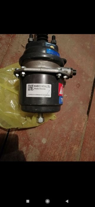 Камера гальмівна задня Еталон Богдан  тата wabco