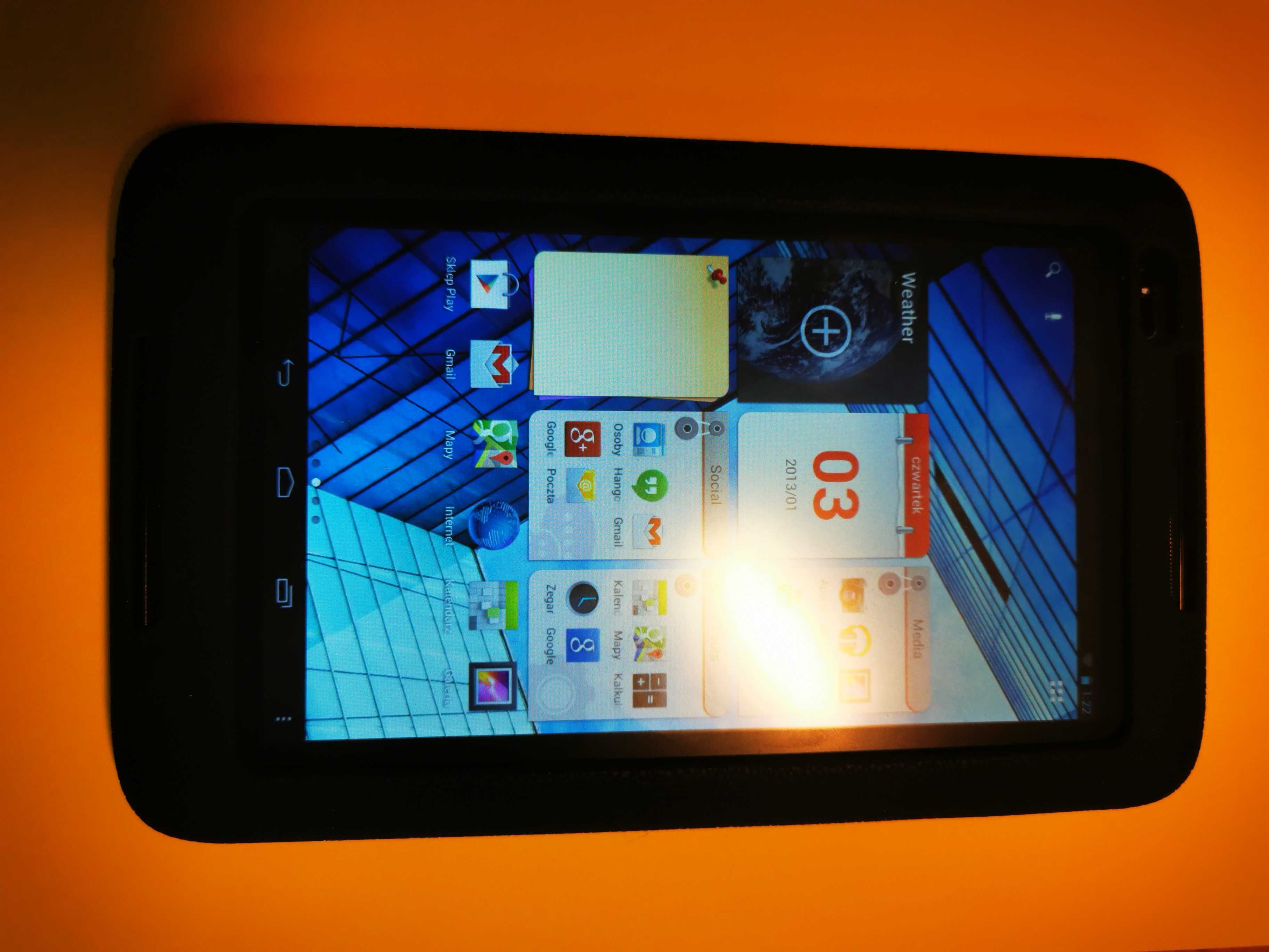 Lenovo A1000L-F Etui android 4.1.2 stan Bdb Opera, Youtube