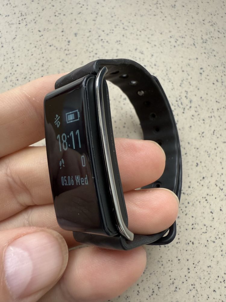 Smartband Huawei Color Band A2 Czarny