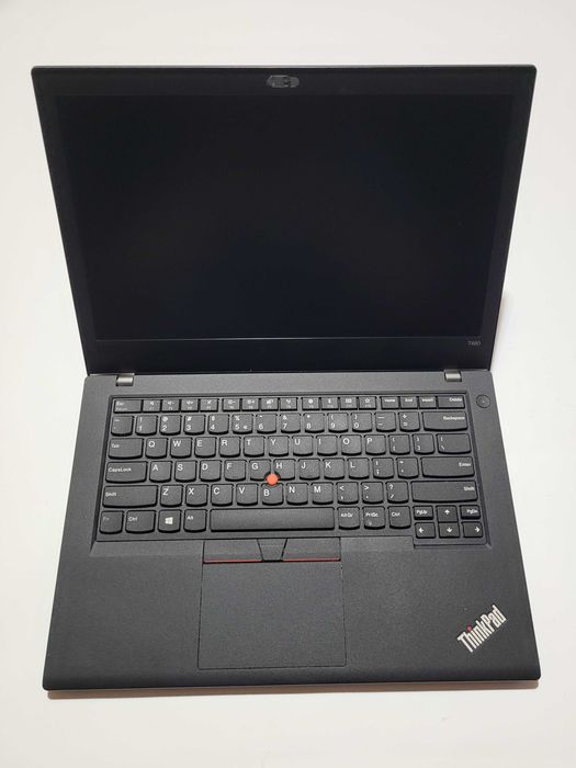 Laptop Lenovo Thinkpad T480 i5 / 16GB / 256GB/14 FHD/ 2xBAT. _Gwar./FV