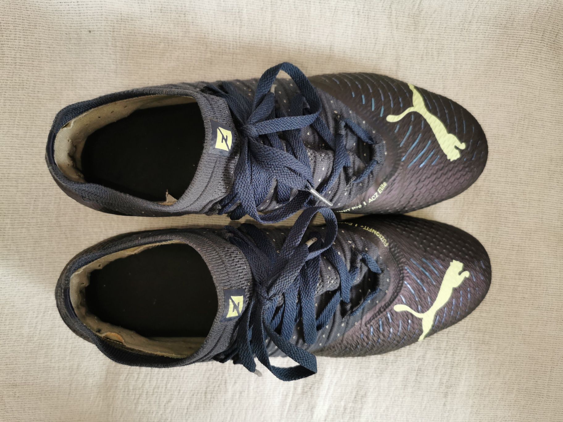 Puma Future Z 1.4 Fg/Ag  profesjonalne buty piłkarskie korki lanki 42