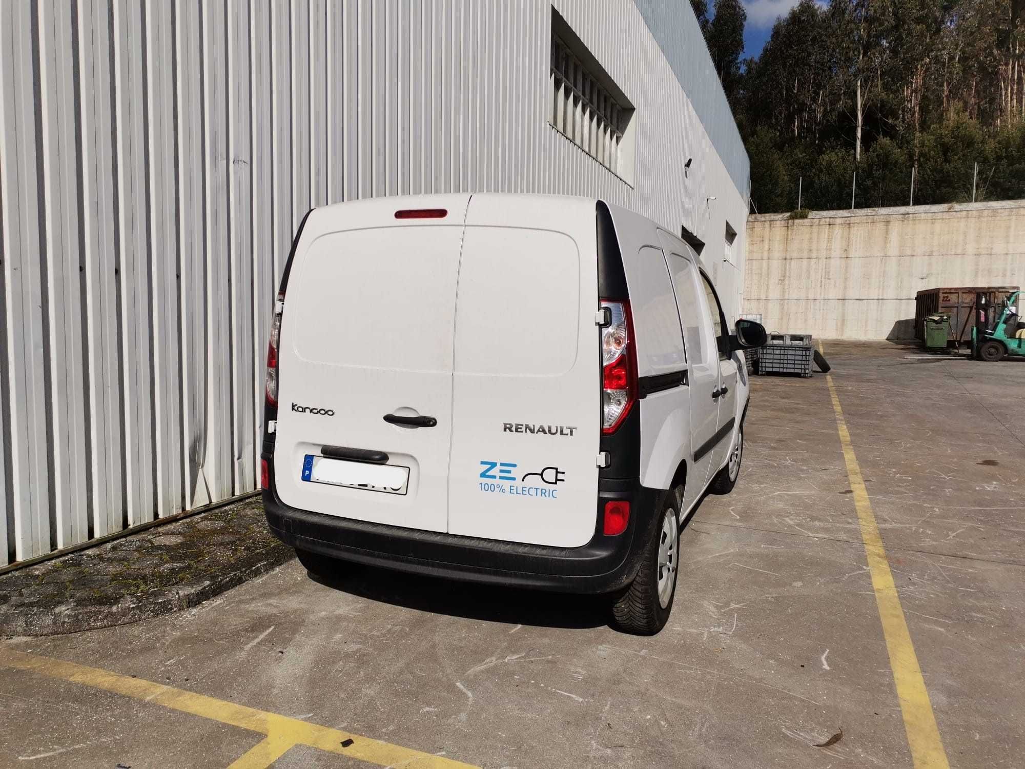 Renault Kangoo Express Z.E. 33 de 2021 - SALVADO