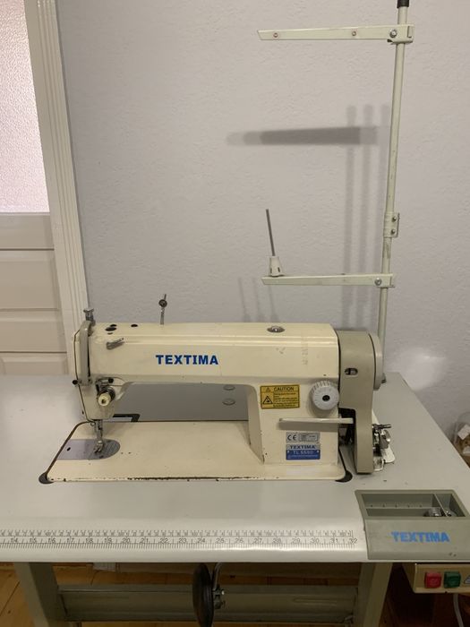 Швейна машинка textima TL5550 (Промислова)