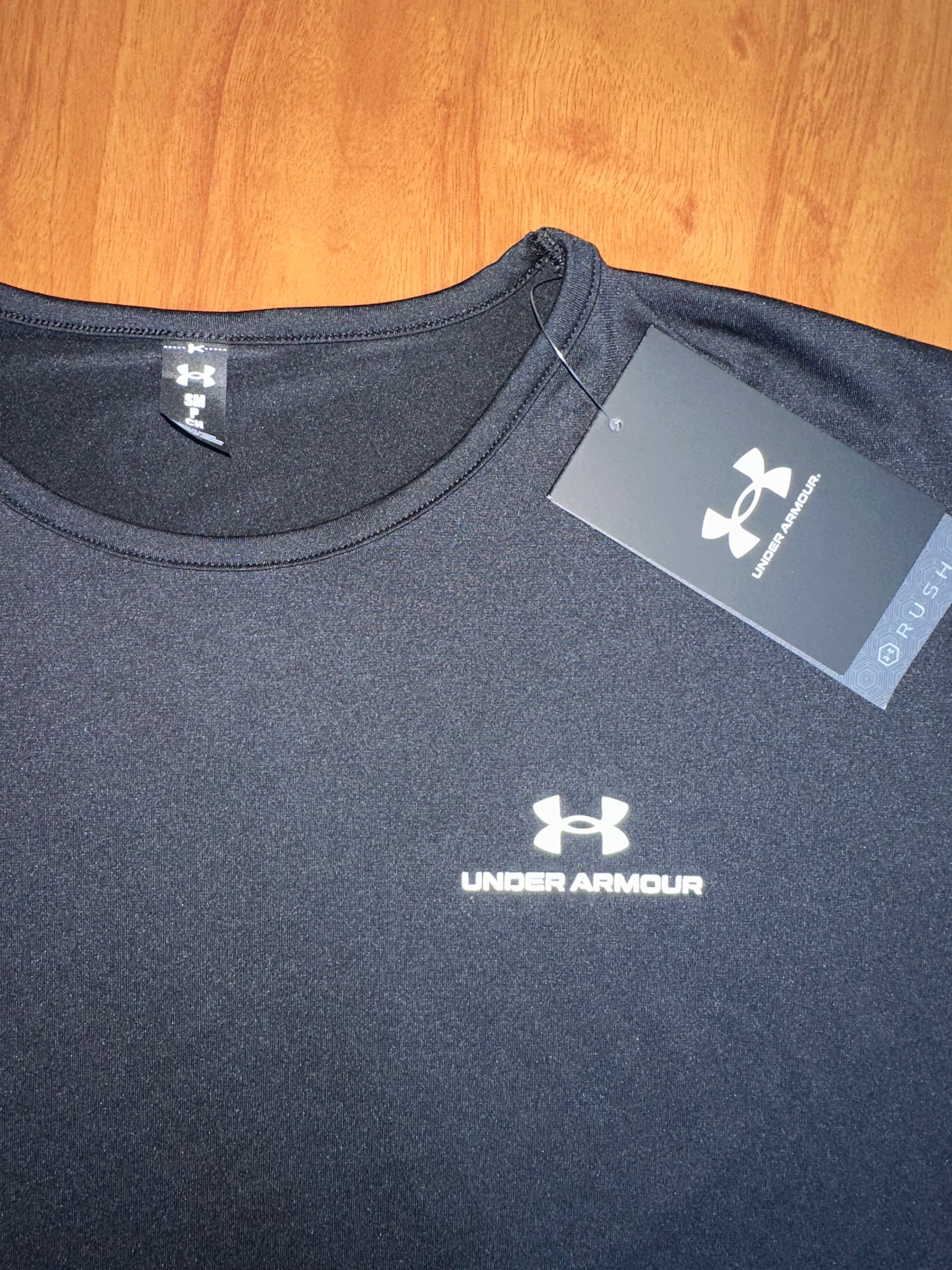 Продам женскую футболку Under Armour, р. S.