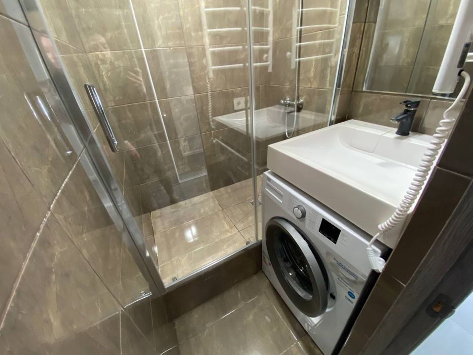 Резевне живлення і вода, новий будинок