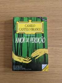 Amor de Perdição - Camilo Castelo Branco