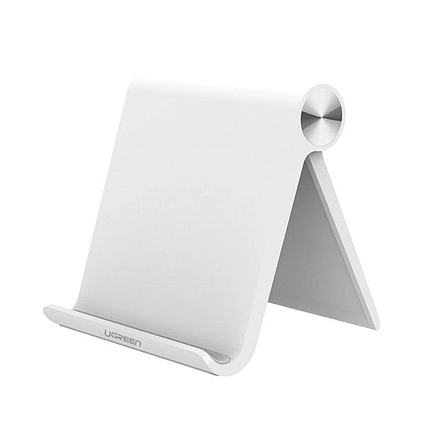 Ugreen biurkowy stojak podstawka uchwyt na telefon czarny LP115, 50748