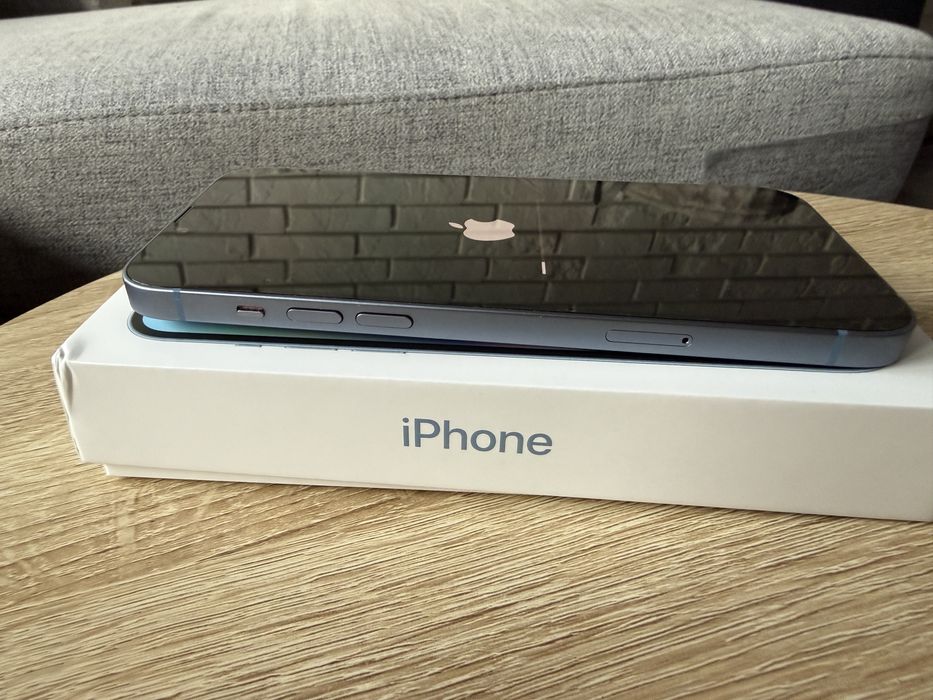 Iphone 14 plus 128 GB Niebieski