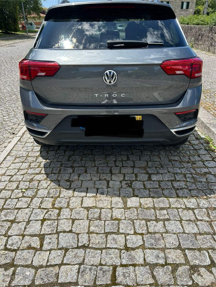 Volkswagen T-Roc TSI 1.0 Style 2018