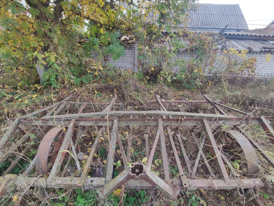 Сельхозтехника культиватор