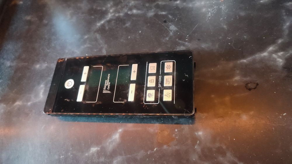 Дисплейный модуль 21020934501. Для холодильника Аристон,Индезит.