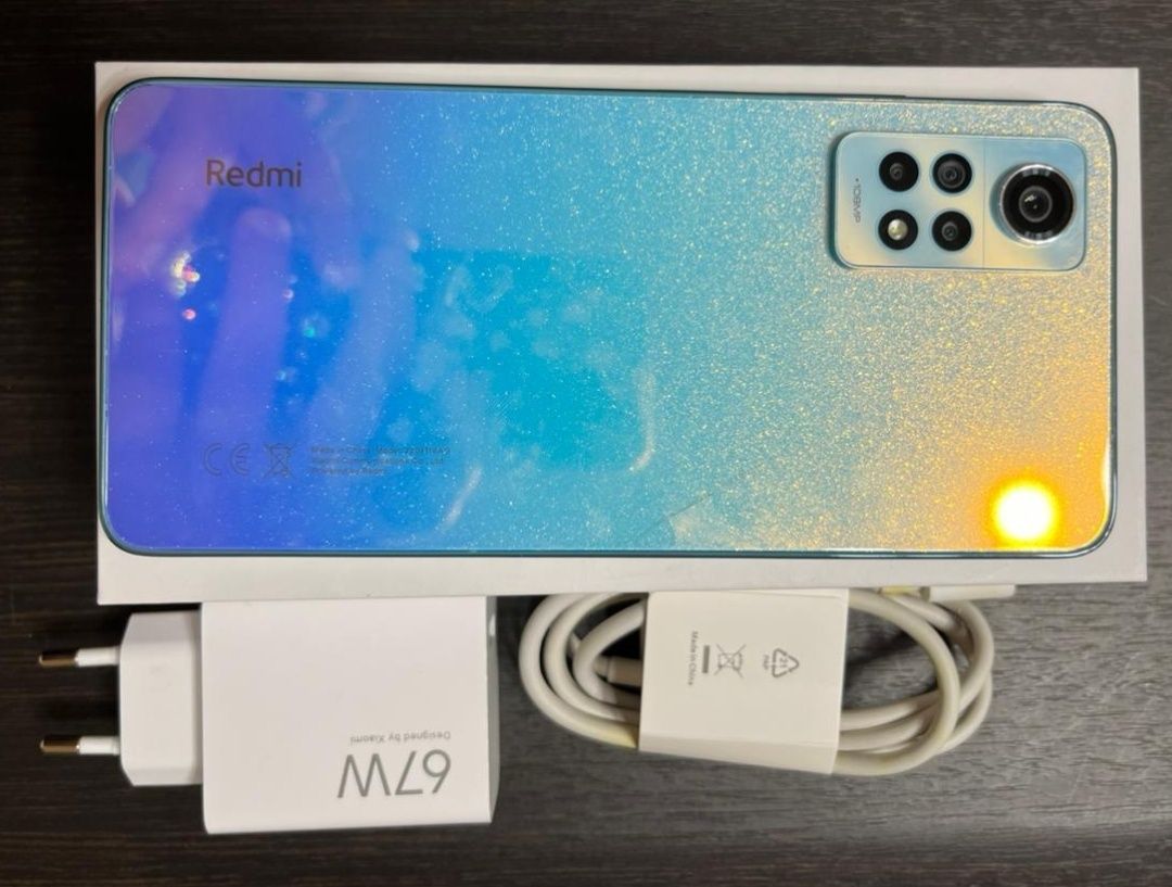 Смартфон Xiaomi redmi note 12 pro