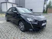 Peugeot 208 1,2 Benzyna Serwis Niski Przebieg Bezwypadkowy !