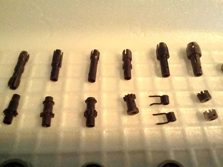 Запчасти к стоматологическим наконечникам: ну10,ну30,нп10,нп30 и т.д.