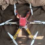 DJI Naza + Talon FY550 Hexacopter + 6 ESC + 6 Silników