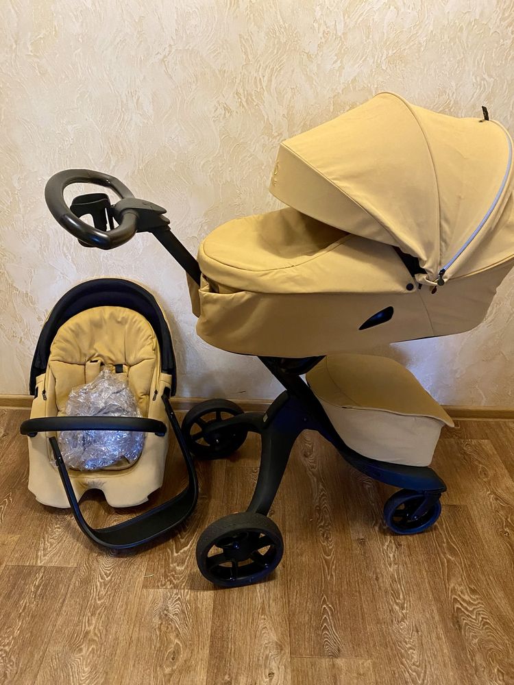 Коляска 2 в 1 Stokke Xplory X