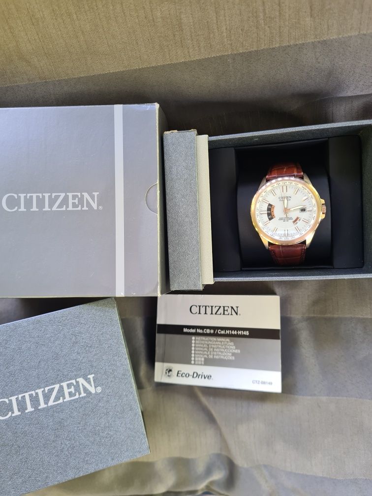 Sprzedam zegarek Citizen eco drive i automatic i inne