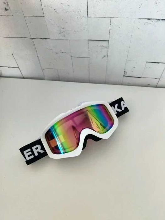 Gogle narciarskie snowboardowe zimowe