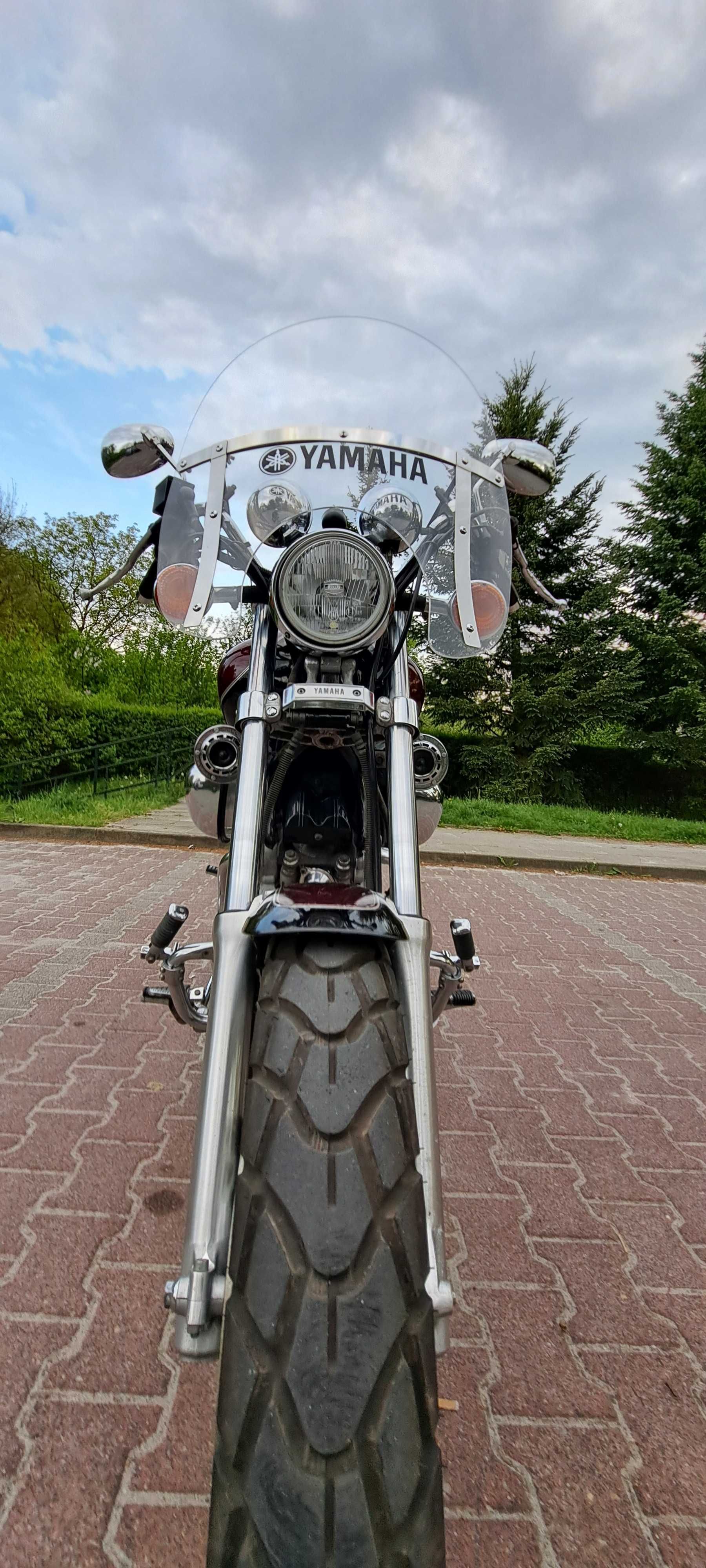 Yamaha Virago XV 1100