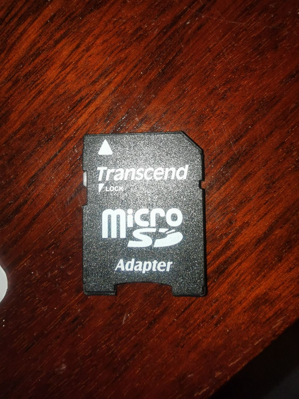 Adaptador Micro SD Transcend
