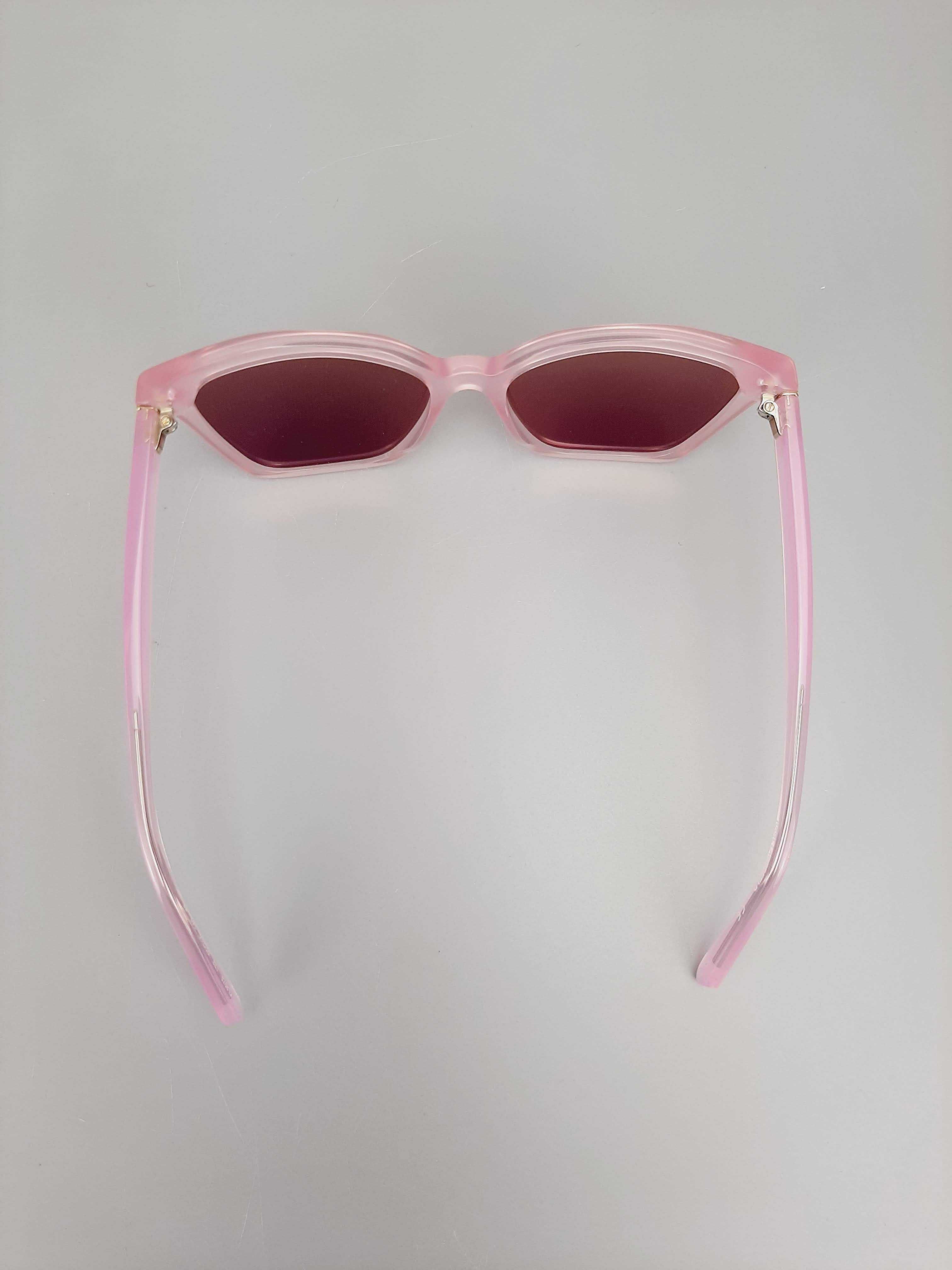 Okulary Przeciwsłoneczne KARL LAGERFELD KL957S Pink #17
