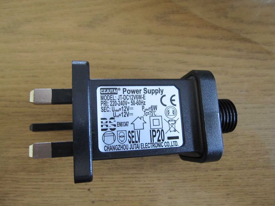 Projektor świąteczny led