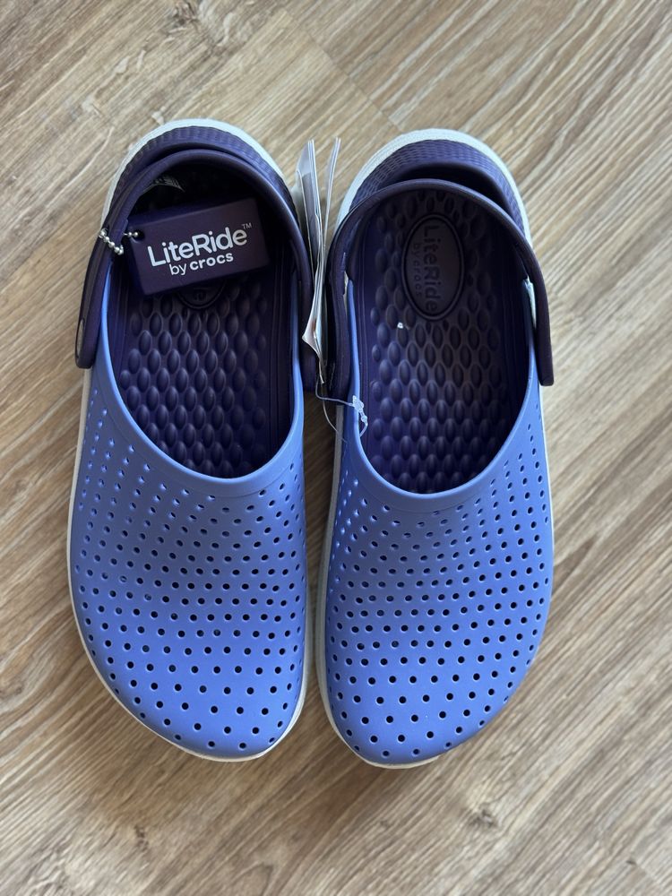 Crocs Literide 38 J6 оригинал
