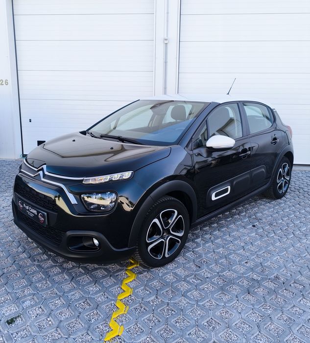 Citroën C3 1.2 Puretech Shine PACK