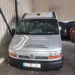 Carrinha 16 lugares