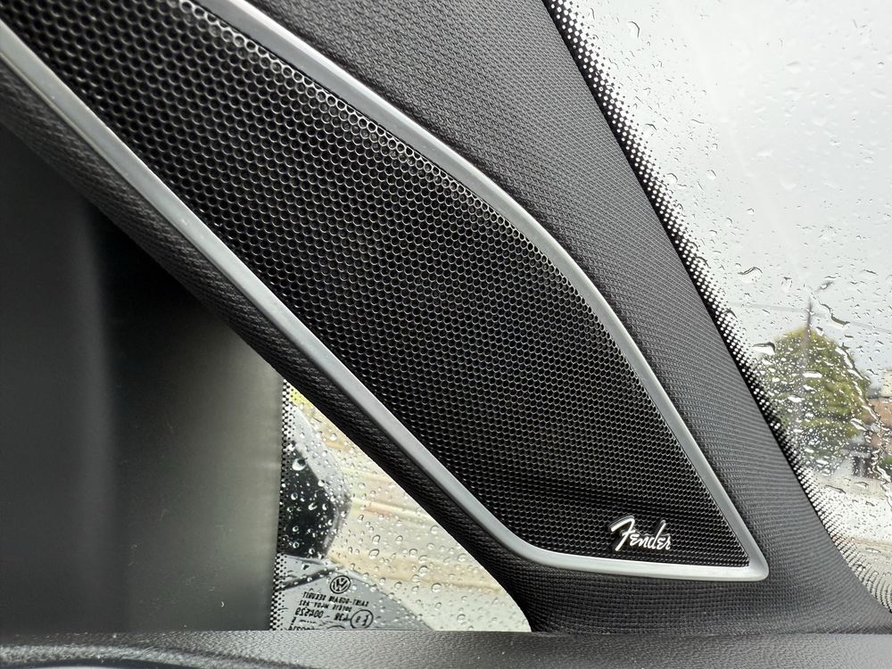 VW Golf 7 GTI Performance USA Edition