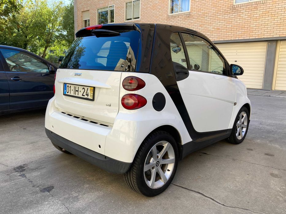 Smart ForTwo Pulse CDi, Nacional