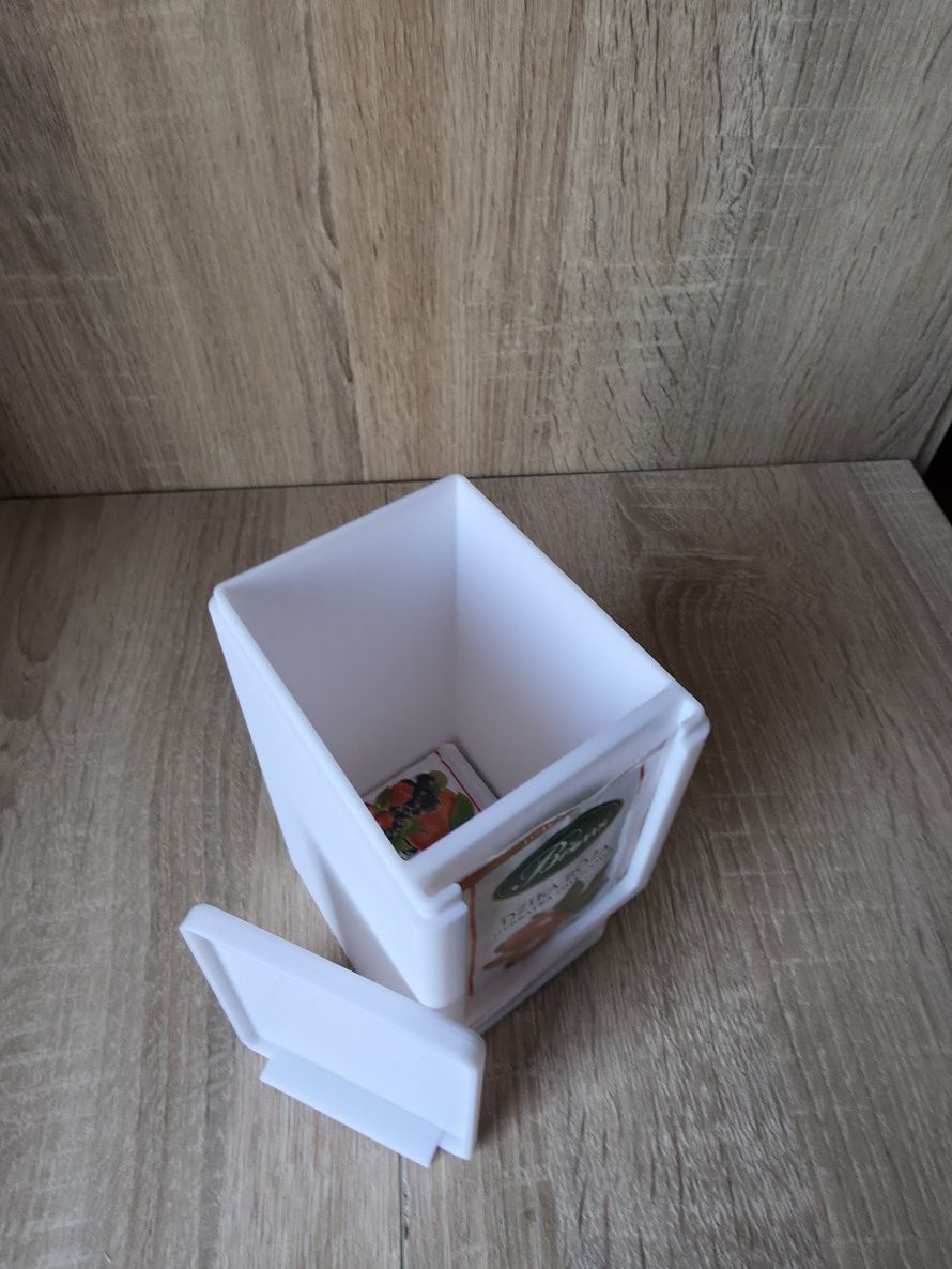 Pojemnik Organizer na Herbatę