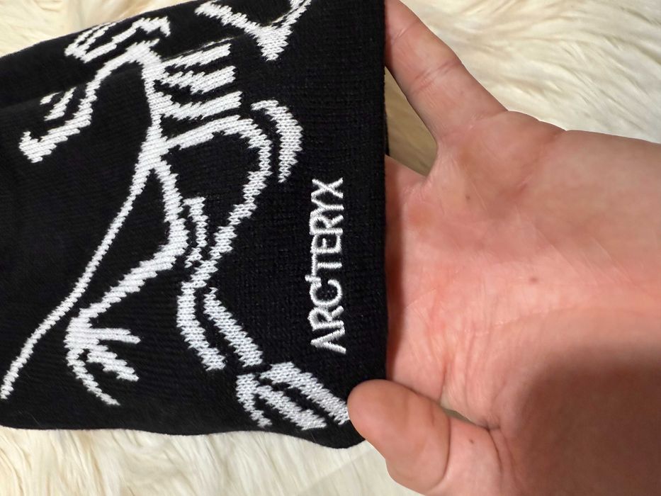 Зимова Шапка Арктерікс | Шапка ARC’TERYX | Зимняя Шапка Арктерикс