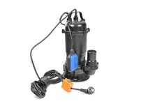 Pompa zatapialna GEKO WQD 550W 17,000 l/h z rozdrabniaczem