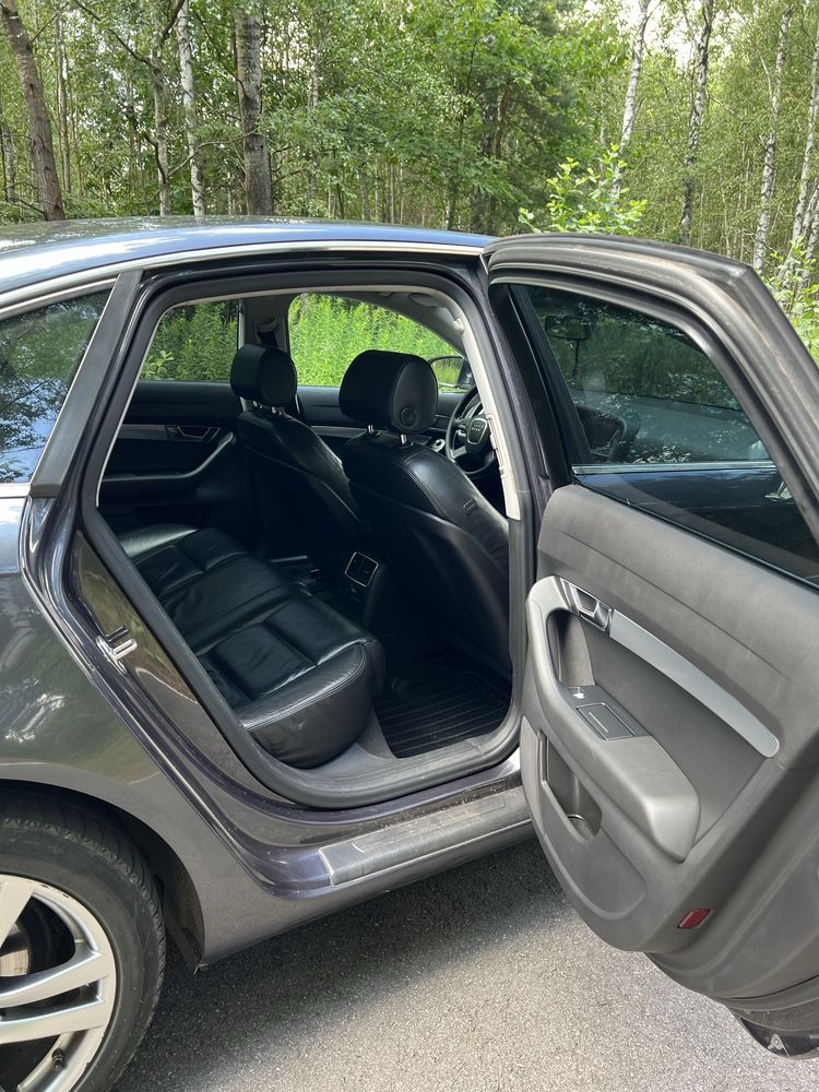 Продам Audi a6 c6