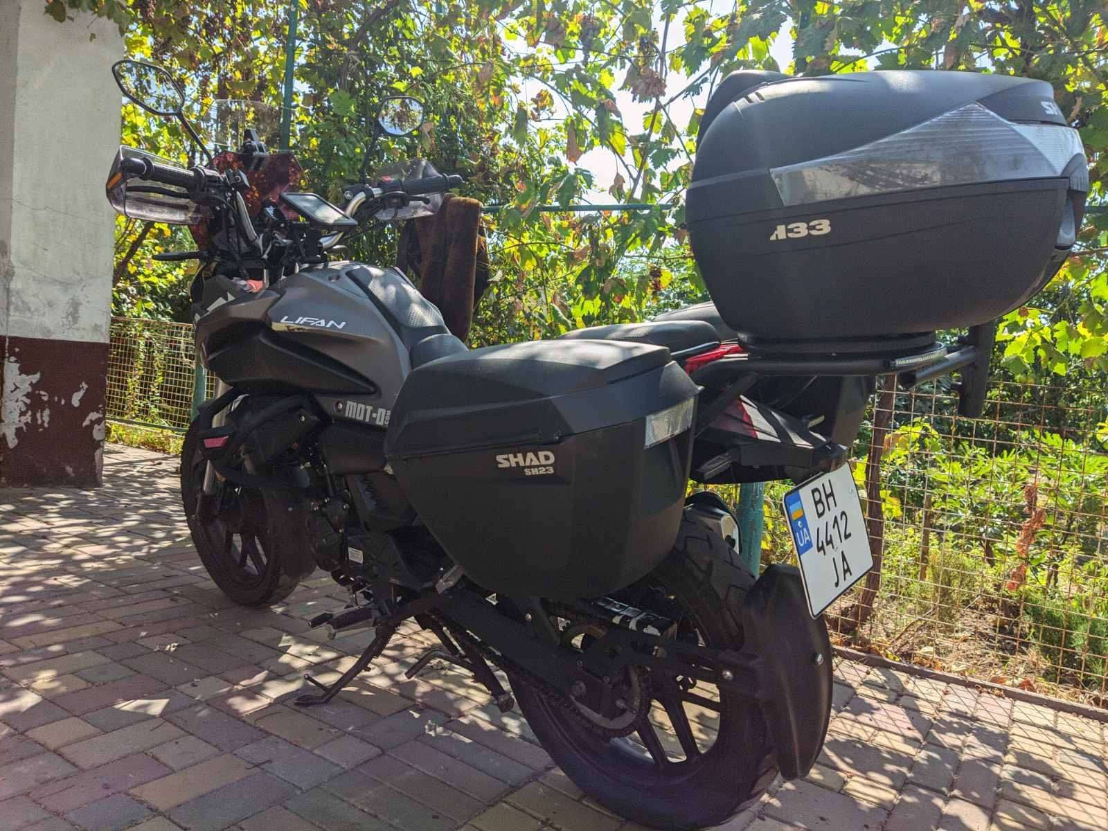 Lifan KPT (Lf200-10l) 2019