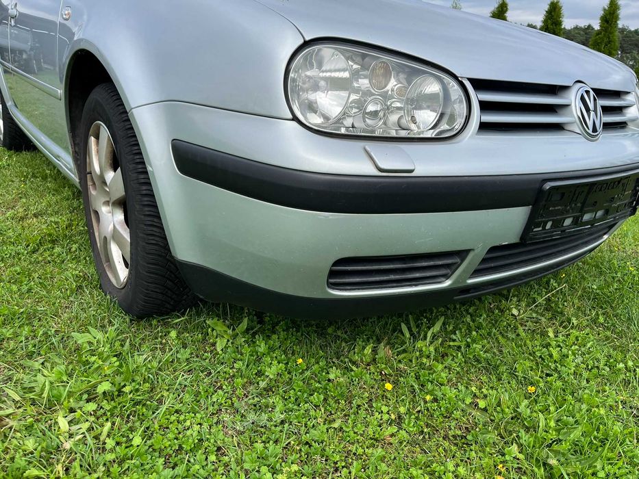 zderzak przód przedni atrapa vw golf iv 4 1j0 1997 - 2006 la7w spryski