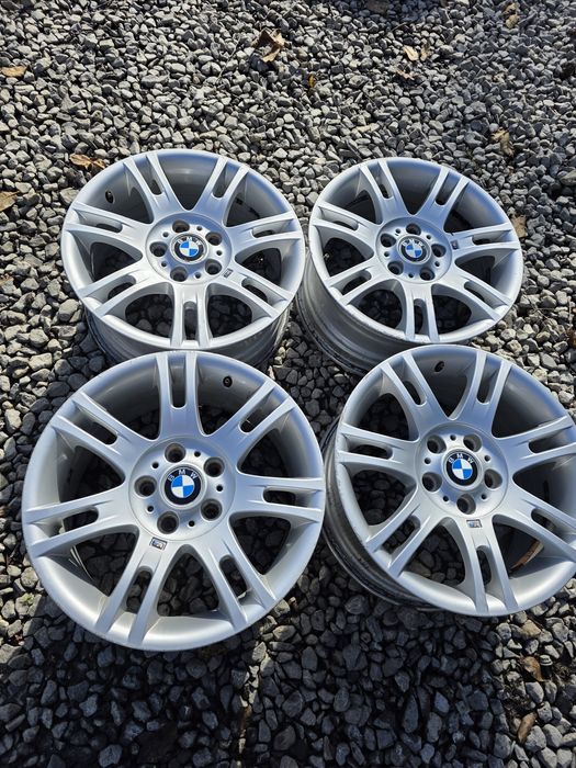Felgi 5x120 r17 bmw m pakiet 2 Szerokości styling 97