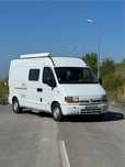 Autocaravana CamperVan discreta em bom estado