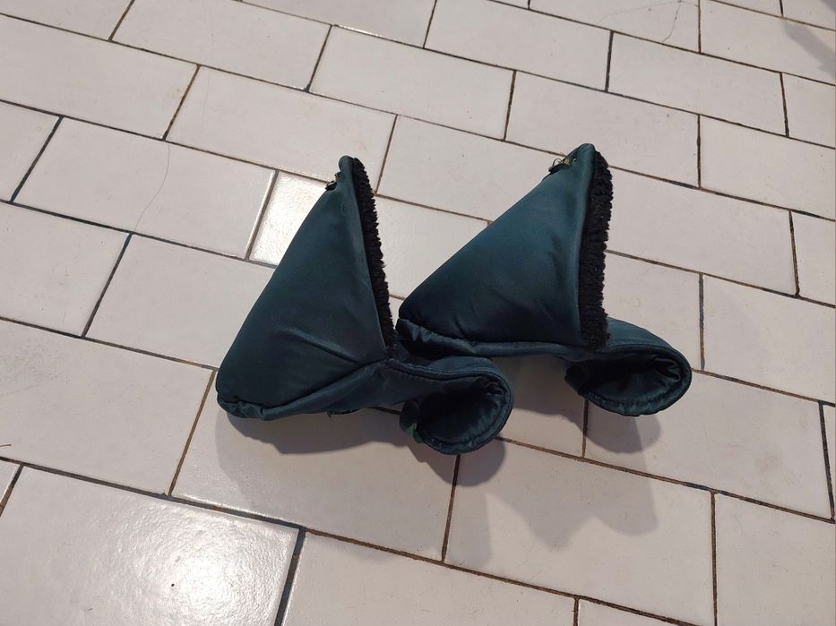 Ocieplacze do strzemion