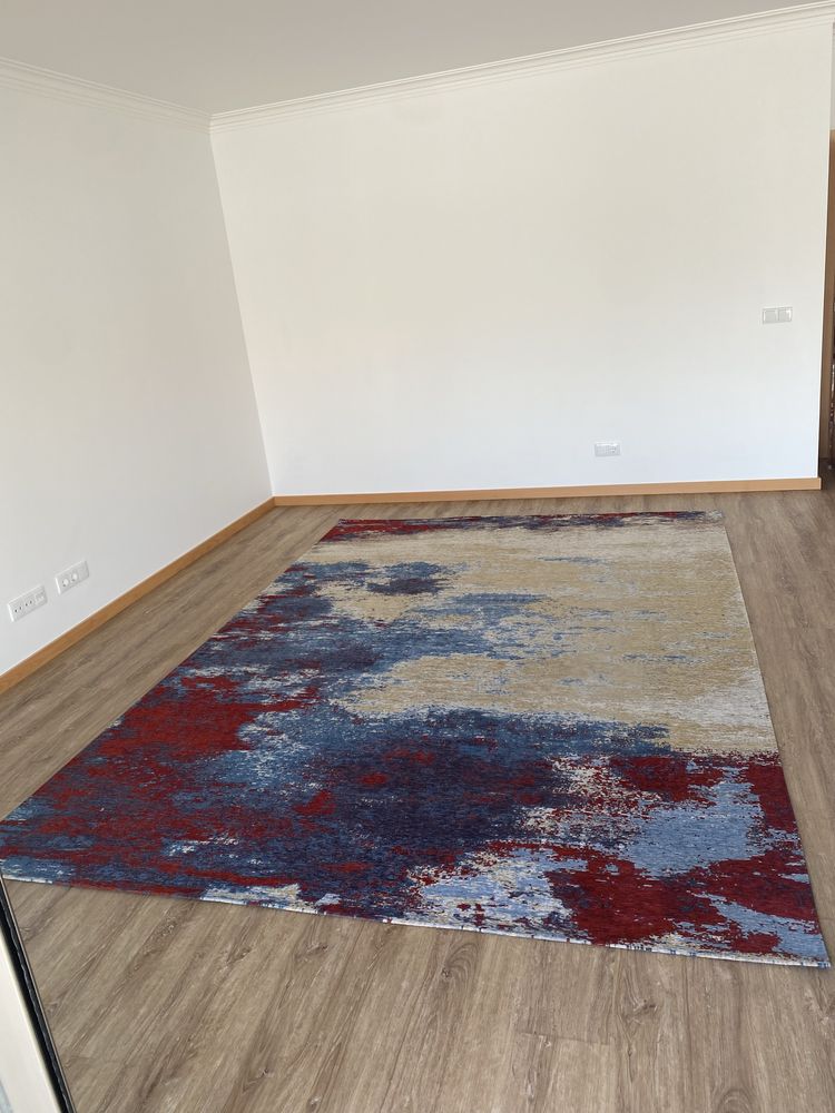 Tapete/Carpete 240x340 Abstrato Ametist Chenille