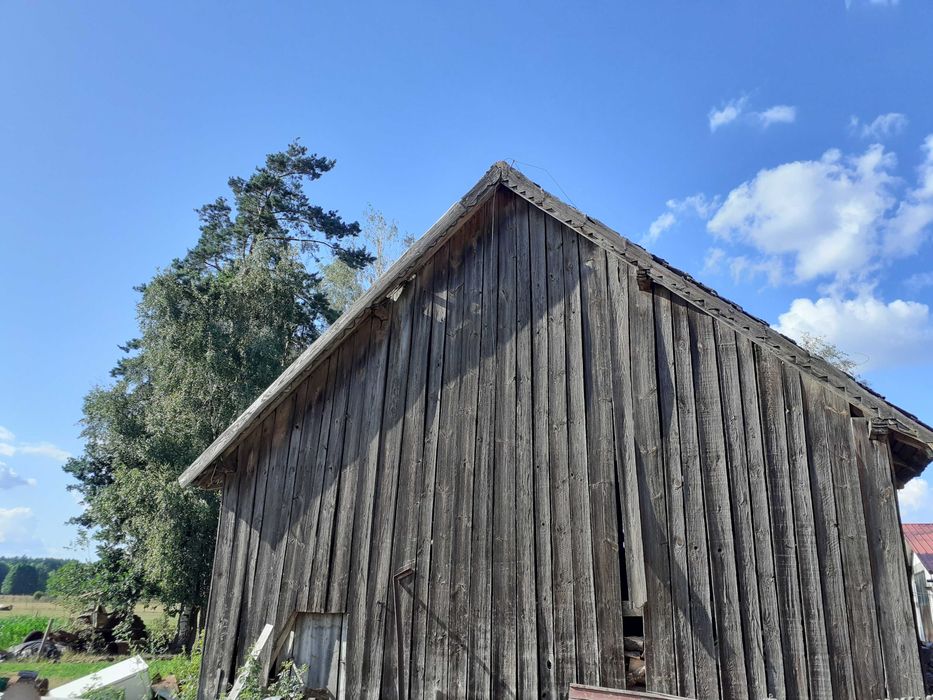 Skup Starego drewna, STARA STODOŁA, stare deski, rozbiórka stodoły,
