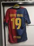 Koszulka Lamine Yamal, FC Barcelona