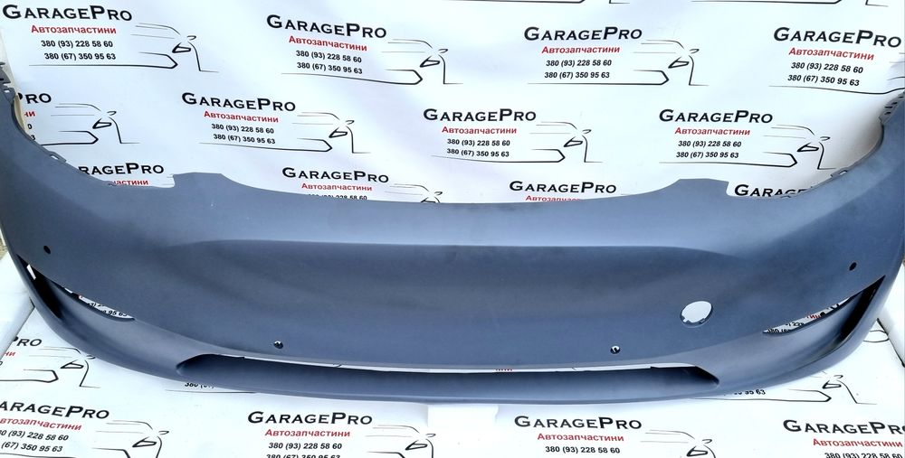 Бампер передній Tesla Model Y 2020 2021 2022 2023 2024