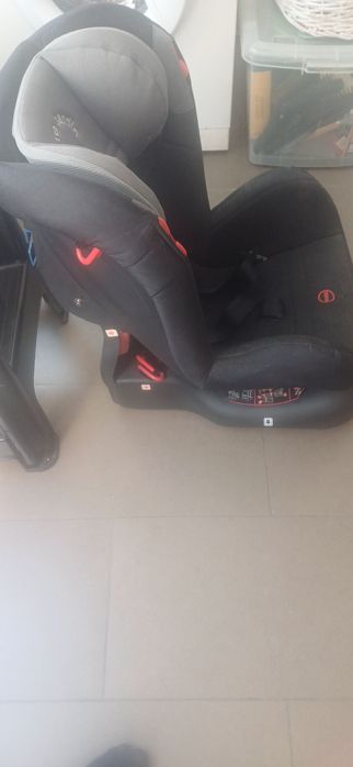 Cadeira seguranca auto