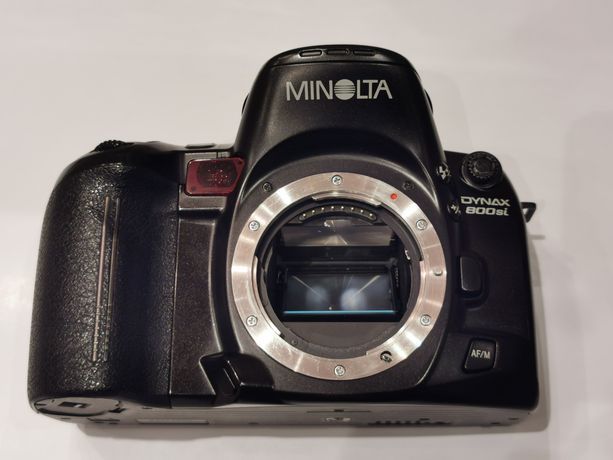 Minolta dynax 800. Stan bardzo dobry. Promocja.