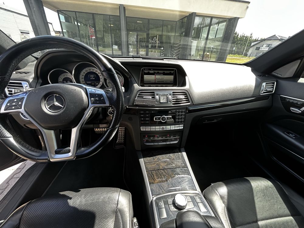Mercedes E 250 CDI 2013