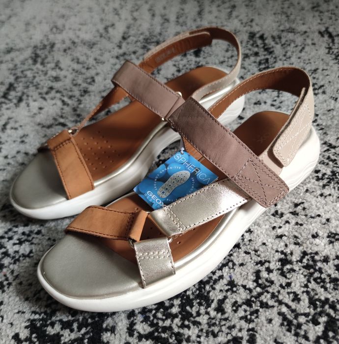 Сандалі(босоніжки)geox spherica ec5w